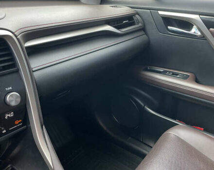 Лексус РХ 2019 в Одессе на Automoto.ua Серый Лексус РХ, объемом двигателя 2 л и пробегом 129 тыс. км за 45500 $, фото 7 на Automoto.ua