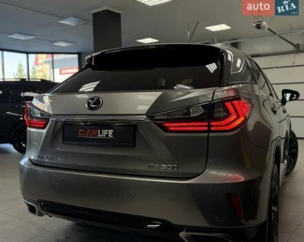 Лексус РХ 2019 у Тернополі на Automoto.ua Сірий Лексус РХ, об'ємом двигуна 2 л та пробігом 61 тис. км за 39900 $, фото 18 на Automoto.ua