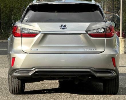 Сірий Лексус РХ, об'ємом двигуна 3.5 л та пробігом 47 тис. км за 12100 $, фото 4 на Automoto.ua