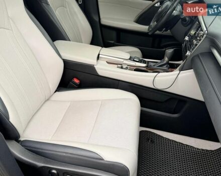 Серый Лексус РХ, объемом двигателя 3.5 л и пробегом 61 тыс. км за 41300 $, фото 9 на Automoto.ua