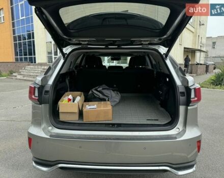 Серый Лексус РХ, объемом двигателя 3.46 л и пробегом 81 тыс. км за 39990 $, фото 10 на Automoto.ua