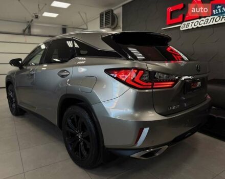 Лексус РХ 2019 у Тернополі на Automoto.ua Сірий Лексус РХ, об'ємом двигуна 2 л та пробігом 61 тис. км за 39900 $, фото 27 на Automoto.ua