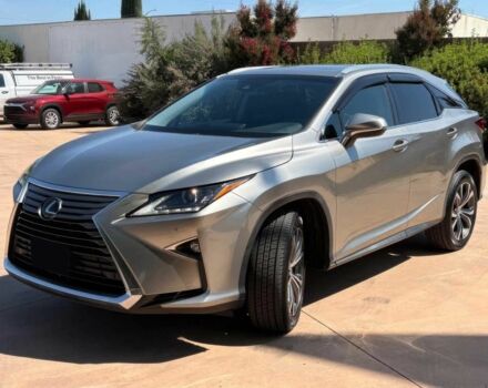 Сірий Лексус РХ, об'ємом двигуна 3.5 л та пробігом 37 тис. км за 28000 $, фото 2 на Automoto.ua