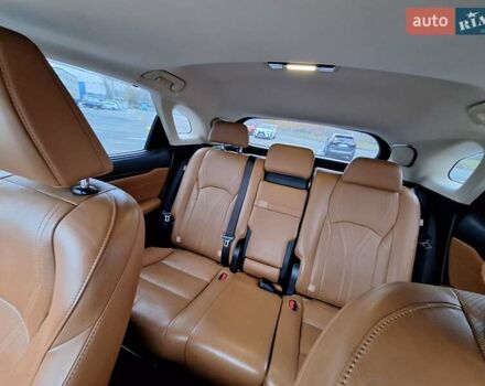 Сірий Лексус РХ, об'ємом двигуна 3.46 л та пробігом 104 тис. км за 47500 $, фото 9 на Automoto.ua