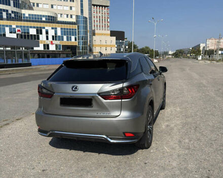 Серый Лексус РХ, объемом двигателя 3.46 л и пробегом 47 тыс. км за 44000 $, фото 7 на Automoto.ua