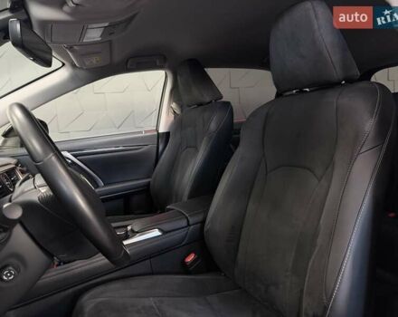 Лексус РХ 2019 у Тернополі на Automoto.ua Сірий Лексус РХ, об'ємом двигуна 2 л та пробігом 61 тис. км за 39900 $, фото 38 на Automoto.ua