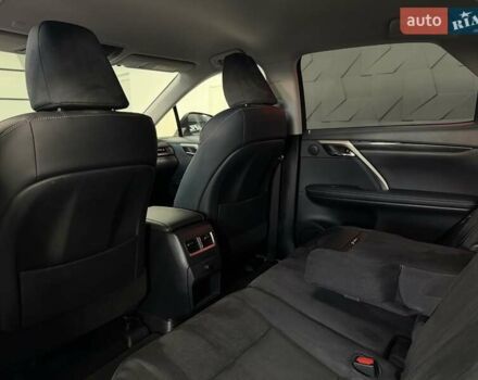 Лексус РХ 2019 у Тернополі на Automoto.ua Сірий Лексус РХ, об'ємом двигуна 2 л та пробігом 61 тис. км за 39900 $, фото 42 на Automoto.ua