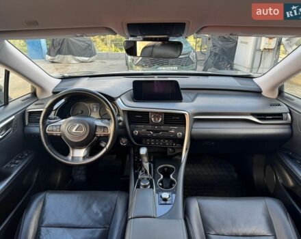 Сірий Лексус РХ, об'ємом двигуна 2 л та пробігом 125 тис. км за 38000 $, фото 23 на Automoto.ua