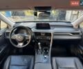 Сірий Лексус РХ, об'ємом двигуна 2 л та пробігом 125 тис. км за 38000 $, фото 23 на Automoto.ua