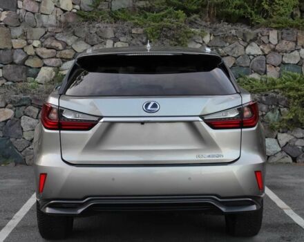 Сірий Лексус РХ, об'ємом двигуна 3.5 л та пробігом 30 тис. км за 15500 $, фото 5 на Automoto.ua