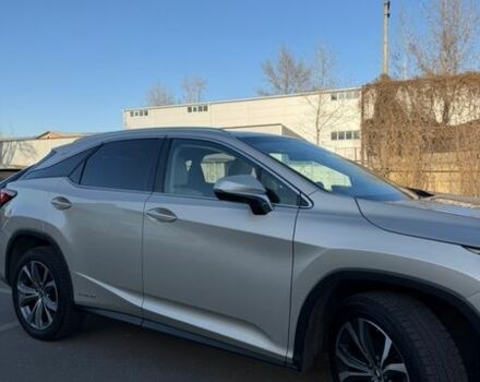Сірий Лексус РХ, об'ємом двигуна 3.5 л та пробігом 80 тис. км за 43500 $, фото 15 на Automoto.ua