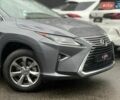 Серый Лексус РХ, объемом двигателя 2 л и пробегом 50 тыс. км за 44000 $, фото 6 на Automoto.ua