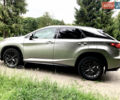 Лексус РХ 2019 у Рівному на Automoto.ua Сірий Лексус РХ, об'ємом двигуна 3.46 л та пробігом 62 тис. км за 38500 $, фото 4 на Automoto.ua
