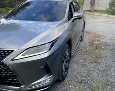 Сірий Лексус РХ, об'ємом двигуна 2 л та пробігом 129 тис. км за 43500 $, фото 2 на Automoto.ua