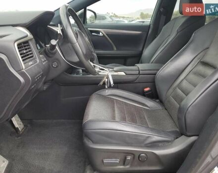 Лексус РХ 2019 у Дніпро (Дніпропетровську) на Automoto.ua Сірий Лексус РХ, об'ємом двигуна 3.46 л та пробігом 72 тис. км за 11500 $, фото 6 на Automoto.ua