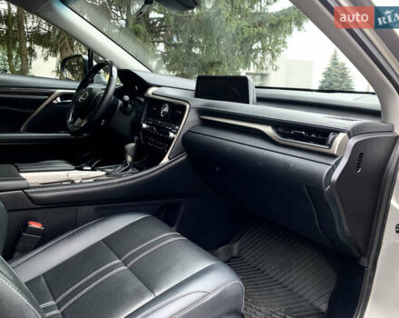 Сірий Лексус РХ, об'ємом двигуна 3.46 л та пробігом 108 тис. км за 37800 $, фото 38 на Automoto.ua