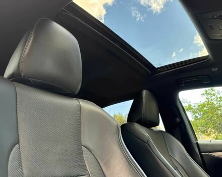 Сірий Лексус РХ, об'ємом двигуна 3.5 л та пробігом 47 тис. км за 12100 $, фото 7 на Automoto.ua