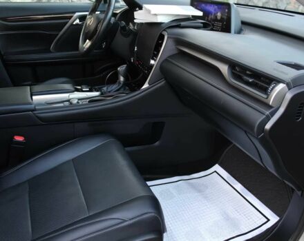 Сірий Лексус РХ, об'ємом двигуна 3.5 л та пробігом 30 тис. км за 15500 $, фото 8 на Automoto.ua