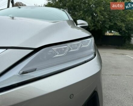 Серый Лексус РХ, объемом двигателя 3.46 л и пробегом 81 тыс. км за 39990 $, фото 2 на Automoto.ua