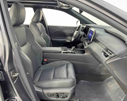 Серый Лексус РХ, объемом двигателя 2.5 л и пробегом 46 тыс. км за 12000 $, фото 8 на Automoto.ua