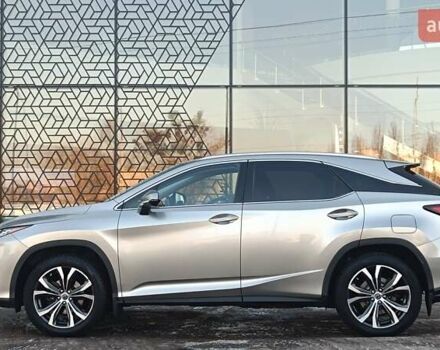 Серый Лексус РХ, объемом двигателя 2 л и пробегом 89 тыс. км за 44706 $, фото 2 на Automoto.ua