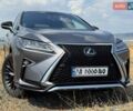 Сірий Лексус РХ, об'ємом двигуна 3.46 л та пробігом 45 тис. км за 51000 $, фото 23 на Automoto.ua