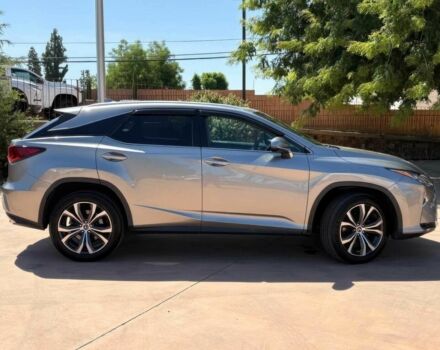 Сірий Лексус РХ, об'ємом двигуна 3.5 л та пробігом 37 тис. км за 28000 $, фото 6 на Automoto.ua