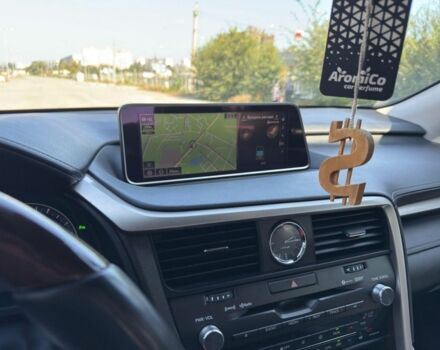 Серый Лексус РХ, объемом двигателя 3.5 л и пробегом 47 тыс. км за 42500 $, фото 23 на Automoto.ua