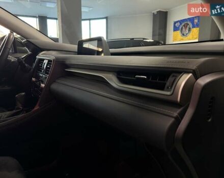 Лексус РХ 2019 у Тернополі на Automoto.ua Сірий Лексус РХ, об'ємом двигуна 2 л та пробігом 61 тис. км за 39900 $, фото 49 на Automoto.ua