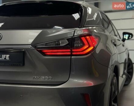 Лексус РХ 2019 у Тернополі на Automoto.ua Сірий Лексус РХ, об'ємом двигуна 2 л та пробігом 61 тис. км за 39900 $, фото 16 на Automoto.ua