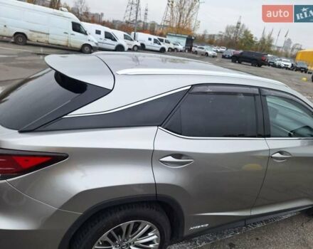 Сірий Лексус РХ, об'ємом двигуна 3.46 л та пробігом 104 тис. км за 47500 $, фото 6 на Automoto.ua