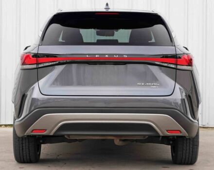 Серый Лексус РХ, объемом двигателя 2.5 л и пробегом 46 тыс. км за 12000 $, фото 5 на Automoto.ua