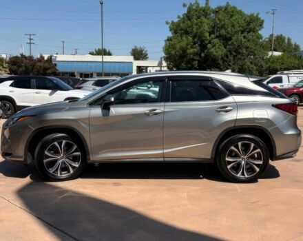 Сірий Лексус РХ, об'ємом двигуна 3.5 л та пробігом 37 тис. км за 28000 $, фото 3 на Automoto.ua