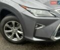 Серый Лексус РХ, объемом двигателя 2 л и пробегом 50 тыс. км за 44000 $, фото 7 на Automoto.ua
