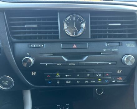 Серый Лексус РХ, объемом двигателя 3.5 л и пробегом 98 тыс. км за 38800 $, фото 9 на Automoto.ua