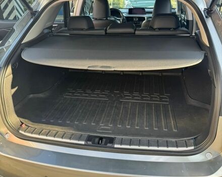Сірий Лексус РХ, об'ємом двигуна 2 л та пробігом 125 тис. км за 38000 $, фото 41 на Automoto.ua