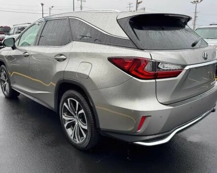 Серый Лексус РХ, объемом двигателя 3.5 л и пробегом 37 тыс. км за 9900 $, фото 3 на Automoto.ua