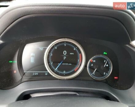 Лексус РХ 2019 у Дніпро (Дніпропетровську) на Automoto.ua Сірий Лексус РХ, об'ємом двигуна 3.46 л та пробігом 72 тис. км за 11500 $, фото 8 на Automoto.ua