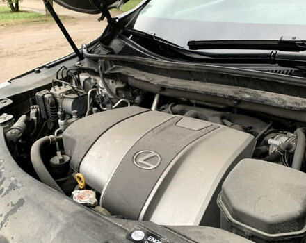 Лексус РХ 2019 у Рівному на Automoto.ua Сірий Лексус РХ, об'ємом двигуна 3.46 л та пробігом 62 тис. км за 38500 $, фото 57 на Automoto.ua