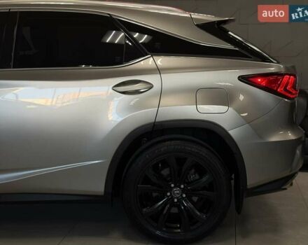 Лексус РХ 2019 у Тернополі на Automoto.ua Сірий Лексус РХ, об'ємом двигуна 2 л та пробігом 61 тис. км за 39900 $, фото 21 на Automoto.ua