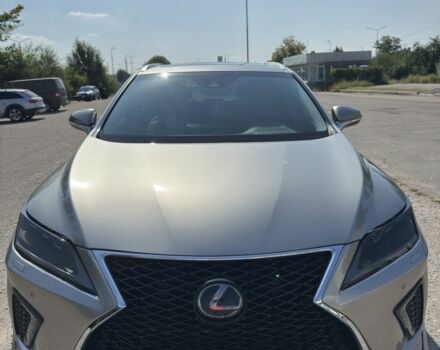 Серый Лексус РХ, объемом двигателя 3.5 л и пробегом 47 тыс. км за 42500 $, фото 13 на Automoto.ua