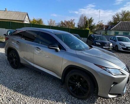 Лексус РХ 2019 у Дніпро (Дніпропетровську) на Automoto.ua Сірий Лексус РХ, об'ємом двигуна 2 л та пробігом 142 тис. км за 33000 $, фото 8 на Automoto.ua