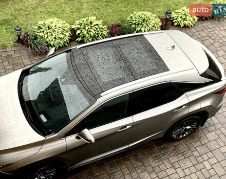Лексус РХ 2019 у Рівному на Automoto.ua Сірий Лексус РХ, об'ємом двигуна 3.46 л та пробігом 62 тис. км за 38500 $, фото 25 на Automoto.ua