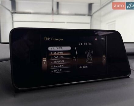 Лексус РХ 2019 у Тернополі на Automoto.ua Сірий Лексус РХ, об'ємом двигуна 2 л та пробігом 61 тис. км за 39900 $, фото 34 на Automoto.ua