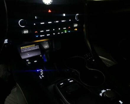 Серый Лексус РХ, объемом двигателя 3.46 л и пробегом 108 тыс. км за 39700 $, фото 64 на Automoto.ua