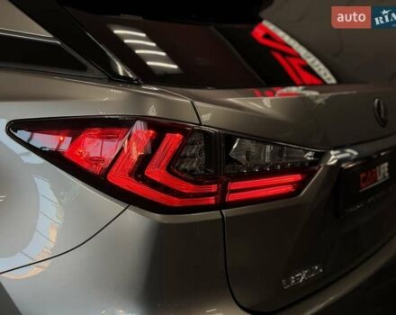 Лексус РХ 2019 у Тернополі на Automoto.ua Сірий Лексус РХ, об'ємом двигуна 2 л та пробігом 61 тис. км за 39900 $, фото 26 на Automoto.ua