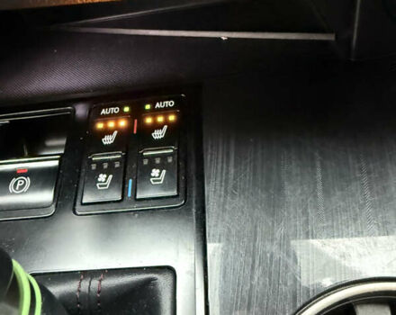 Серый Лексус РХ, объемом двигателя 2 л и пробегом 76 тыс. км за 38900 $, фото 12 на Automoto.ua