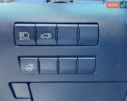 Сірий Лексус РХ, об'ємом двигуна 3.46 л та пробігом 117 тис. км за 29990 $, фото 17 на Automoto.ua