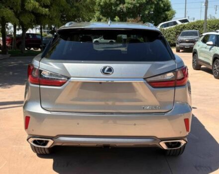 Сірий Лексус РХ, об'ємом двигуна 3.5 л та пробігом 37 тис. км за 28000 $, фото 5 на Automoto.ua