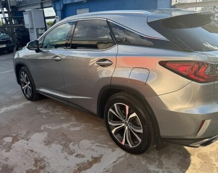Сірий Лексус РХ, об'ємом двигуна 2 л та пробігом 125 тис. км за 38000 $, фото 9 на Automoto.ua